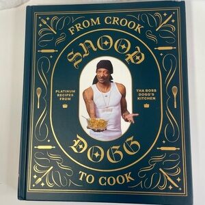 Snoop Dogg Cookbook